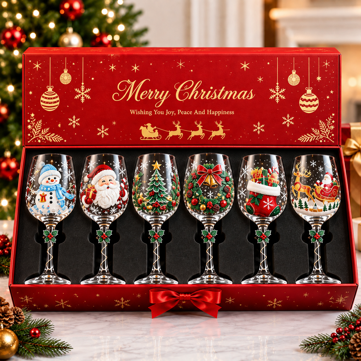 MerrySips™ — Christmas Memories Collection